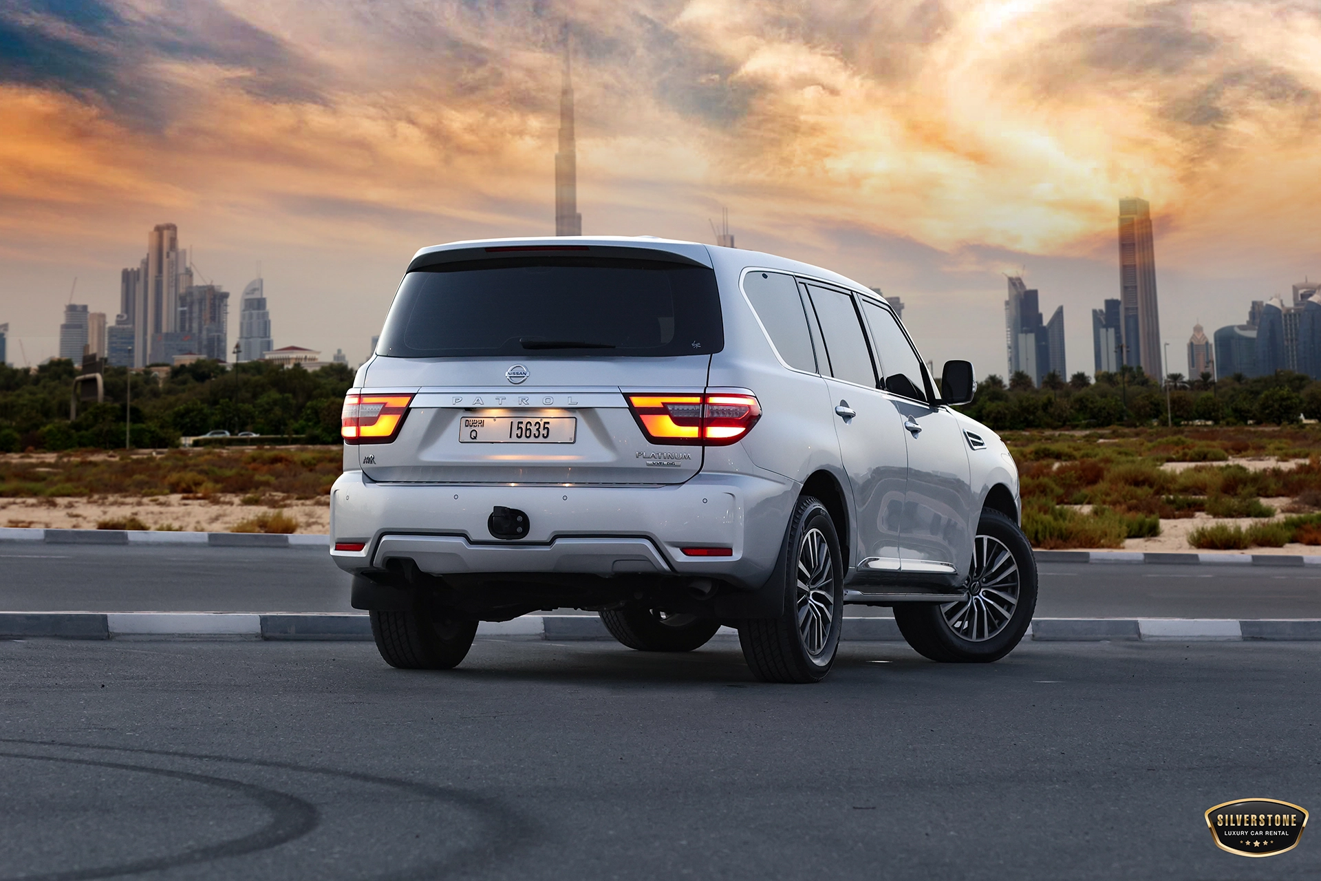 Nissan Patrol - Image 10