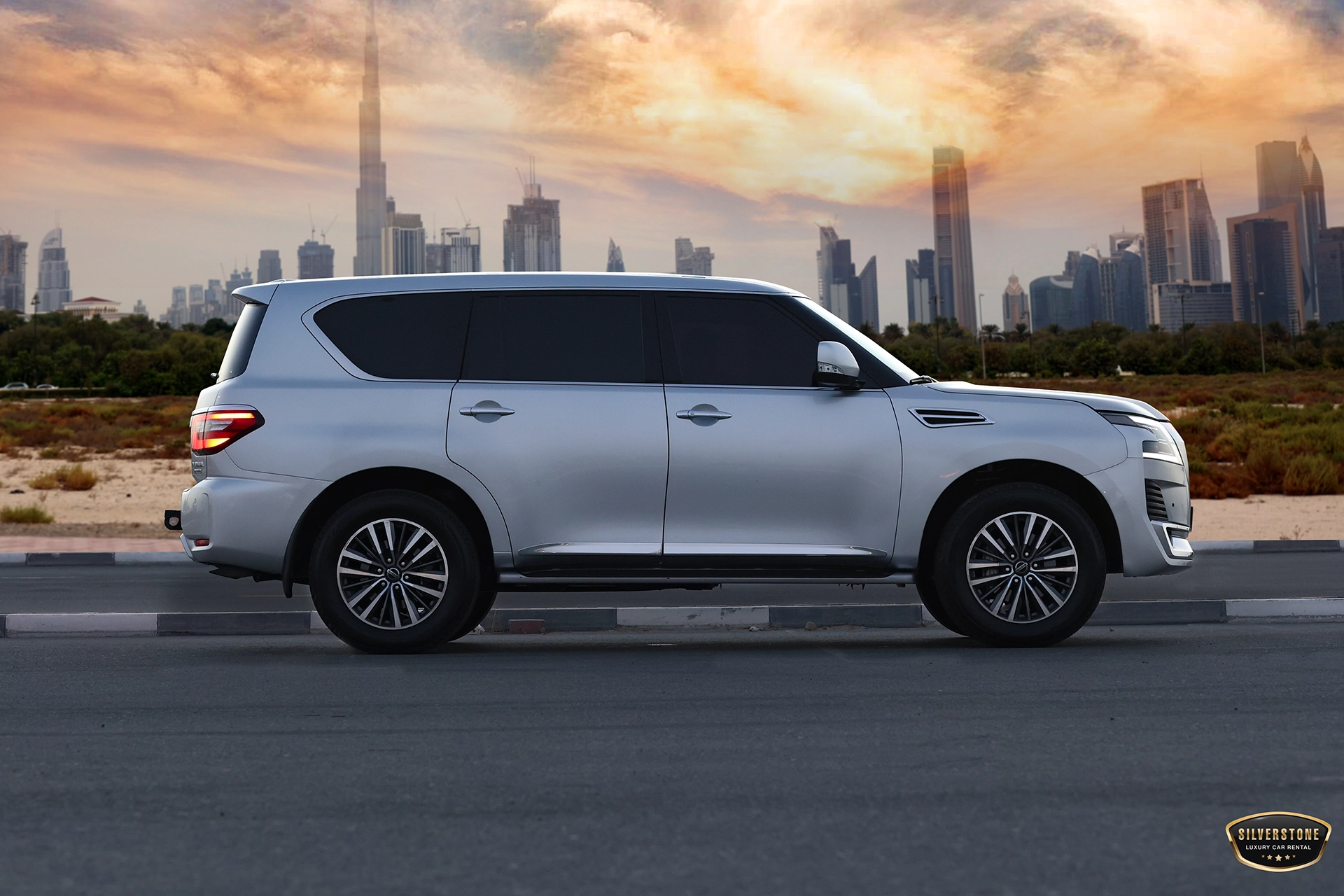 Nissan Patrol - Image 11