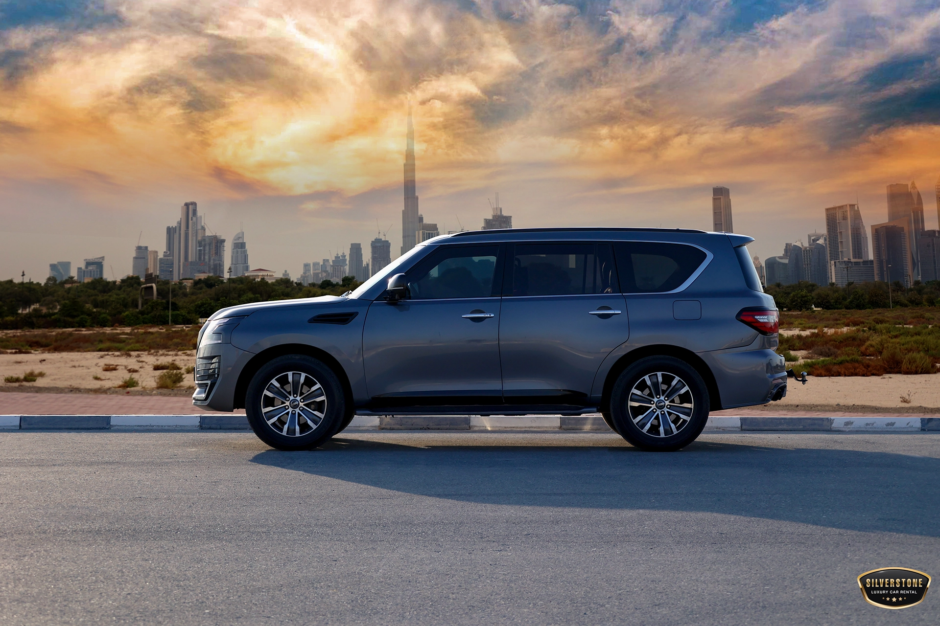 Nissan Patrol - Image 5