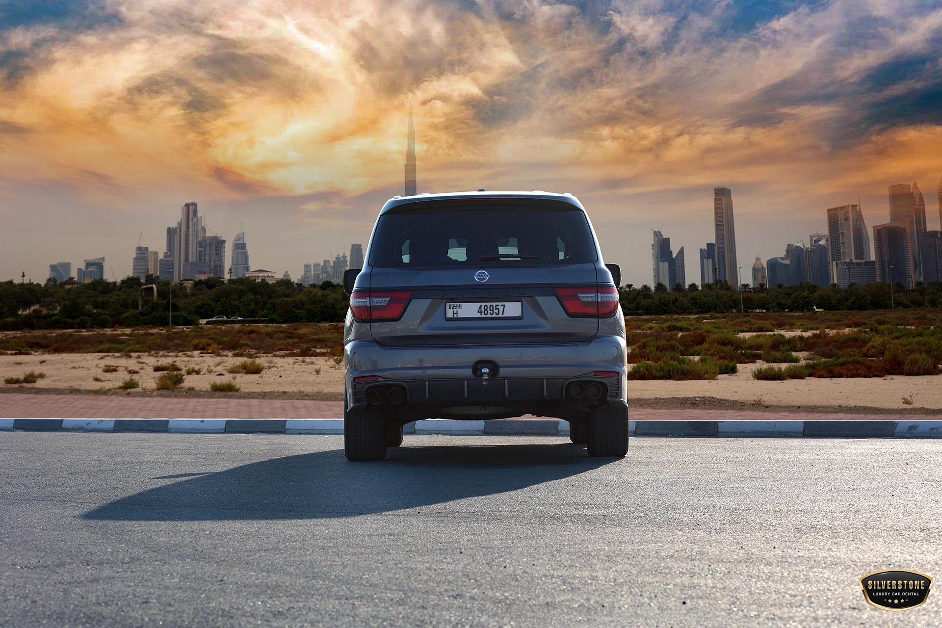 Nissan Patrol - Image 6