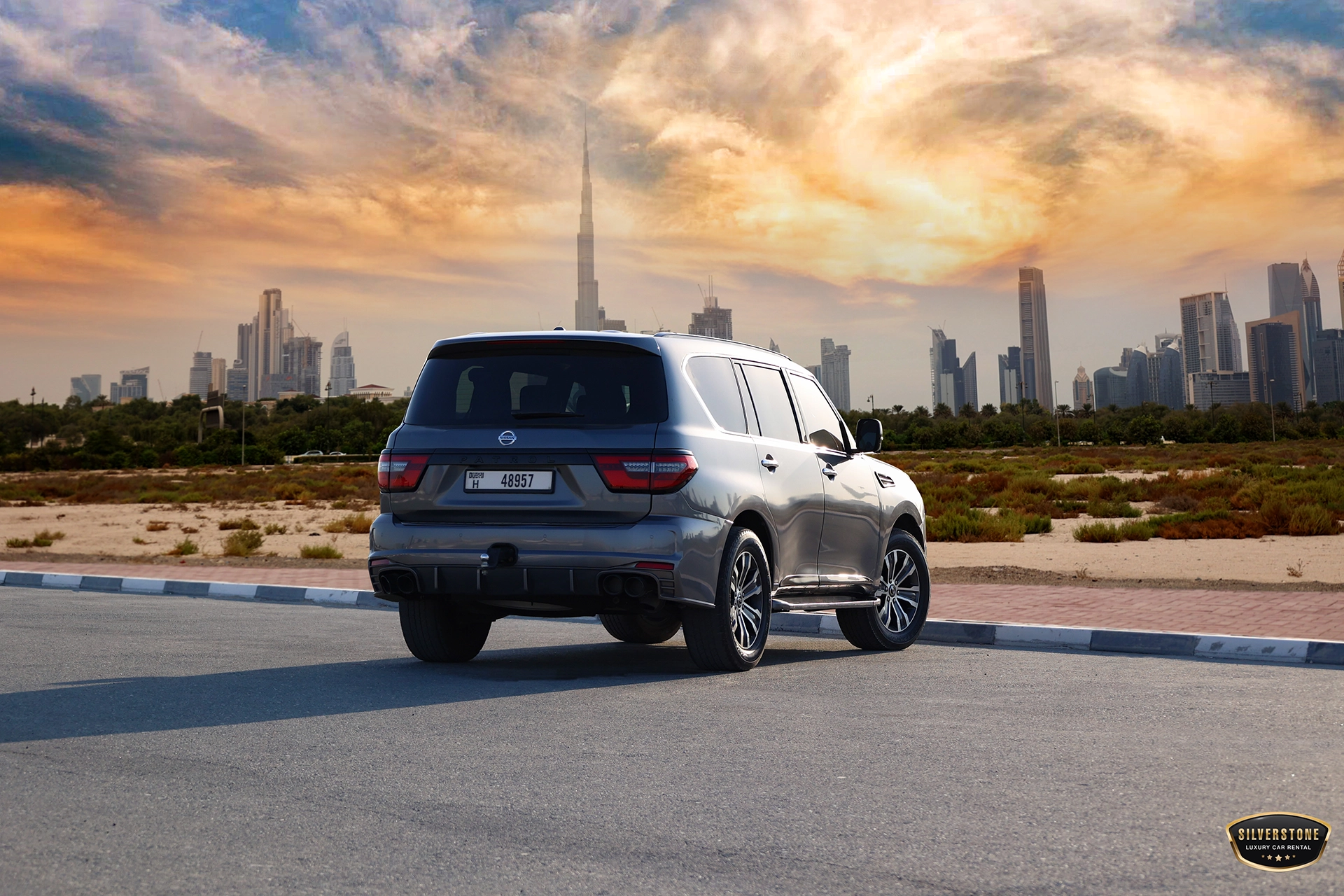 Nissan Patrol - Image 7