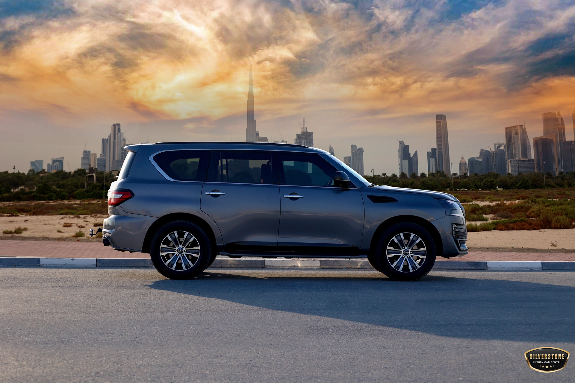 Nissan Patrol - Image 8