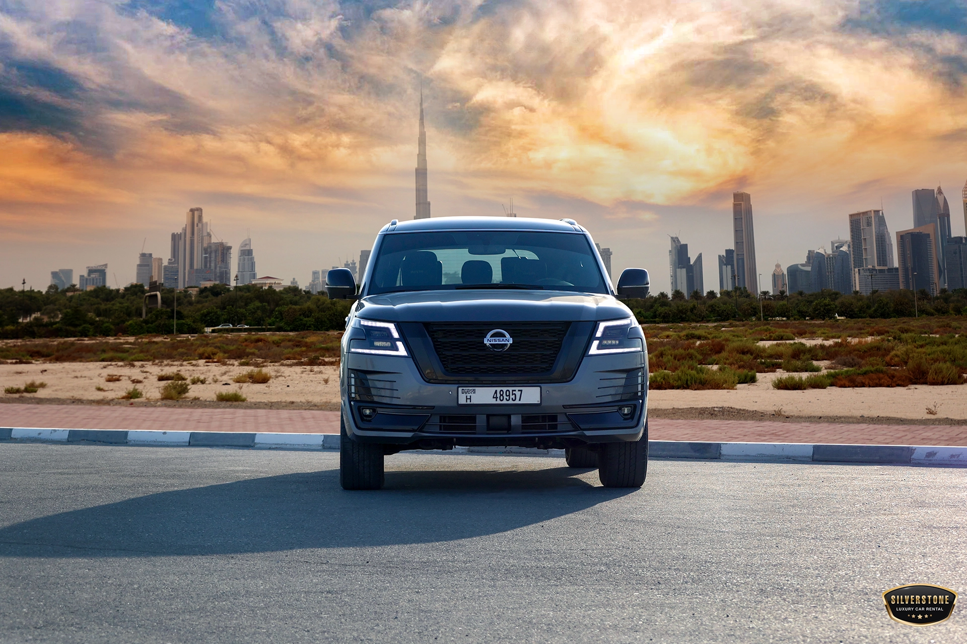 Nissan Patrol - Image 9