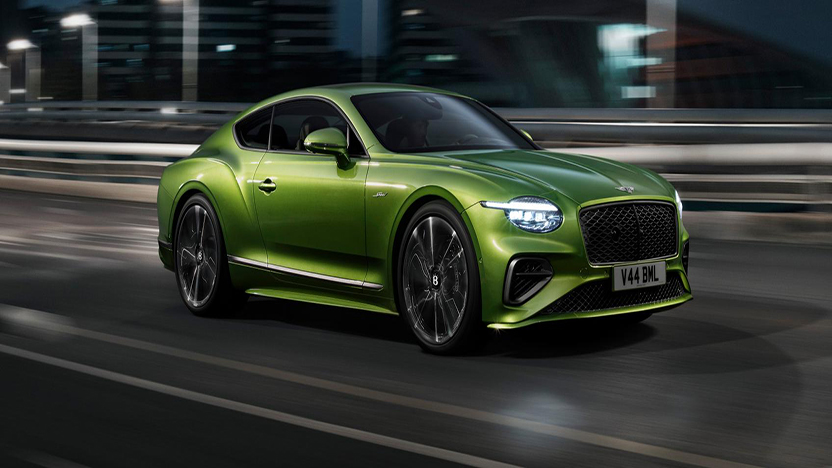 Bentley Continental GT - Image 3