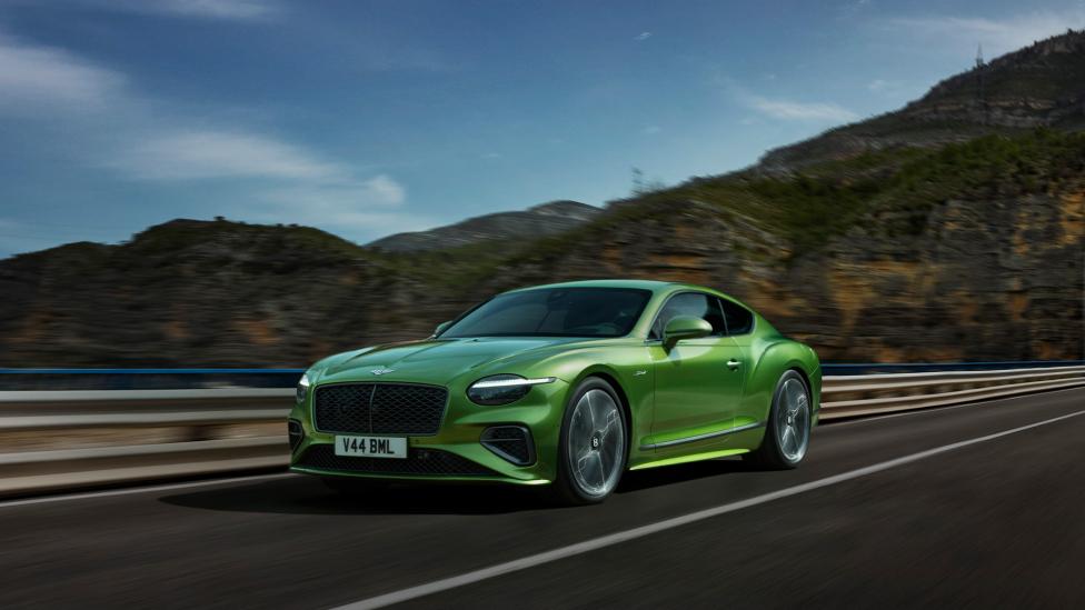 Bentley Continental GT - Image 4