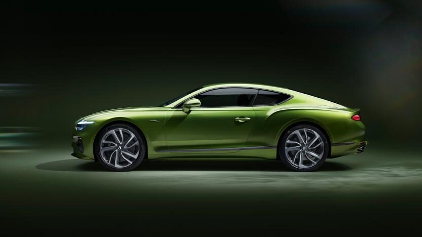 Bentley Continental GT - Image 5