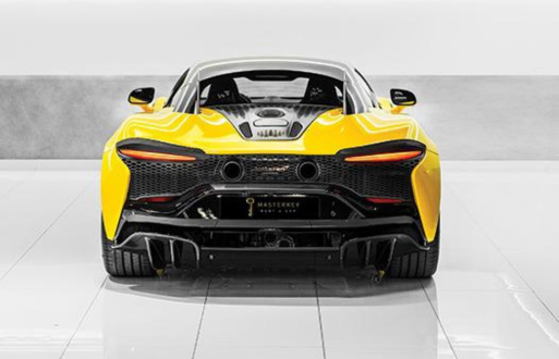 Lamborghini Huracan STO - Image 4