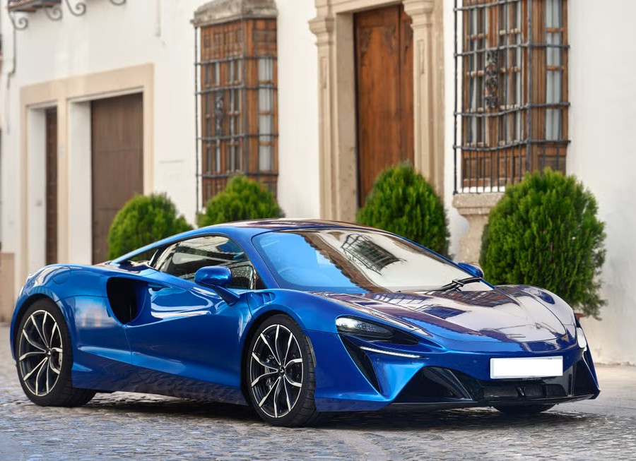 Lamborghini Huracan STO - Image 2
