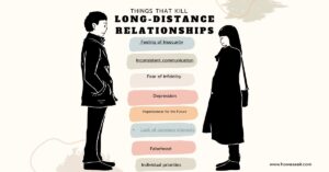things that kill long-distance relationships