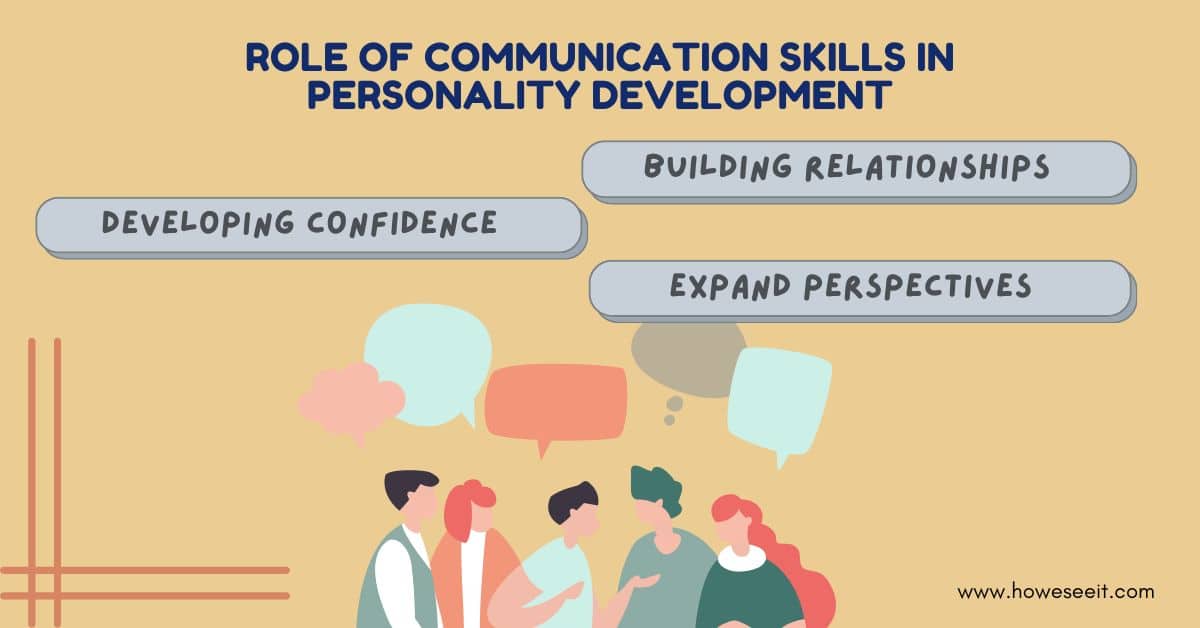 role of communication skills in personality development