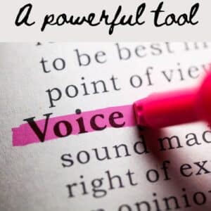 what is tone of voice