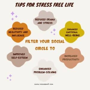 stress free living